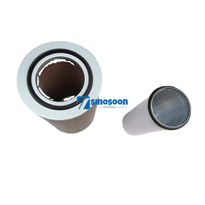 Filtro de aire WB110903201 para piezas de autobuses Zhongtong universales y mejoras de rendimiento