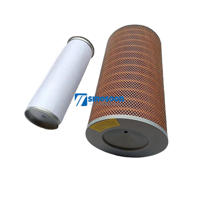 Filtro de aire WB110903201 para piezas de autobuses Zhongtong universales y mejoras de rendimiento