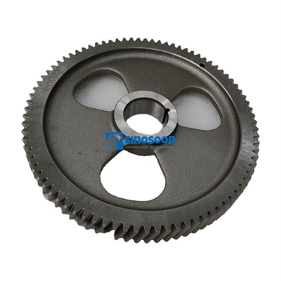 6CT8.3 Engranaje del eje de camiseta del motor para el autobús Zhongtong 3918777 ABG Car Fitment ZK6126 ZK6128 Bus