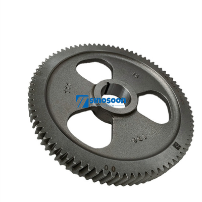 6CT8.3 Engranaje del eje de camiseta del motor para el autobús Zhongtong 3918777 ABG Car Fitment ZK6126 ZK6128 Bus