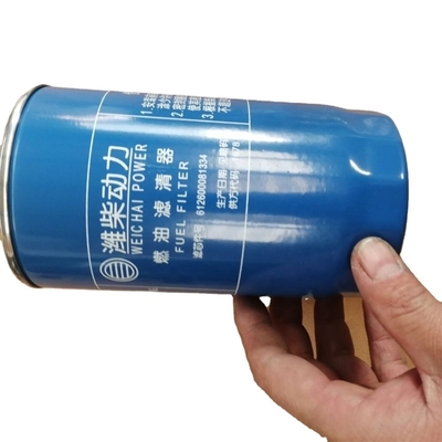 Separador de filtros de combustible 612600081334 para camiones