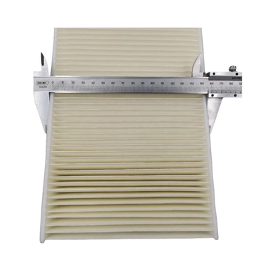 WG1642821034 Filtro de aire acondicionado para camiones HOWO A7