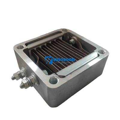 Vías de envío Aire, mar, tierra, camión motor calefactor de aire de admisión 612630120003 para FAW WD615 WP12