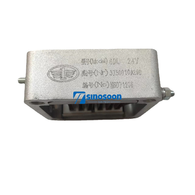 Vías de envío Aire, mar, tierra, camión motor calefactor de aire de admisión 612630120003 para FAW WD615 WP12