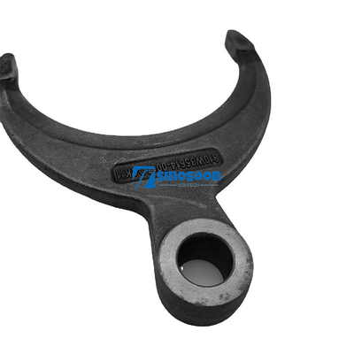 Shandong País de origen 810W35614-0017 Sinotruk Partes de caja de cambios para camión Howo T7H