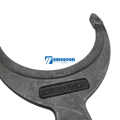 Shandong País de origen 810W35614-0017 Sinotruk Partes de caja de cambios para camión Howo T7H