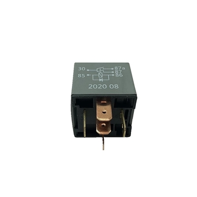 Top Howo T7h T5g Sitrak C7h Sistema eléctrico de camión piezas de repuesto 24V 2X15A WG9716582301 010/1 Relé JD287/2HD