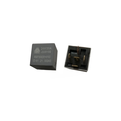 Top Howo T7h T5g Sitrak C7h Sistema eléctrico de camión piezas de repuesto 24V 2X15A WG9716582301 010/1 Relé JD287/2HD