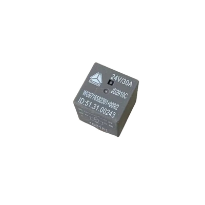 24V 30A JD2910C WG9716582301 009/2 relevo para Sinotruk howo T7h T5g Sitrak C7h Piezas de repuesto para camiones