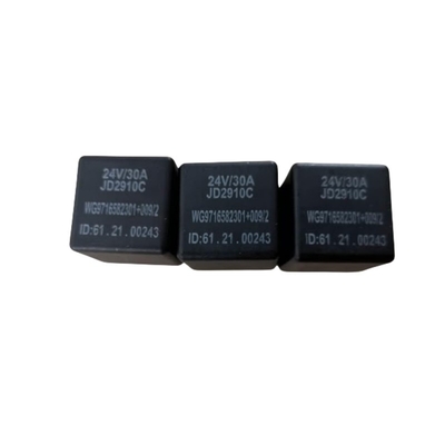 24V 30A JD2910C WG9716582301 009/2 relevo para Sinotruk howo T7h T5g Sitrak C7h Piezas de repuesto para camiones