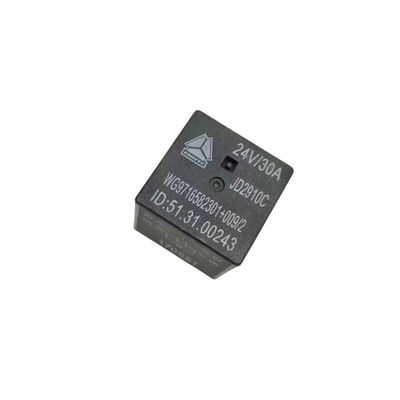 24V 30A JD2910C WG9716582301 009/2 relevo para Sinotruk howo T7h T5g Sitrak C7h Piezas de repuesto para camiones