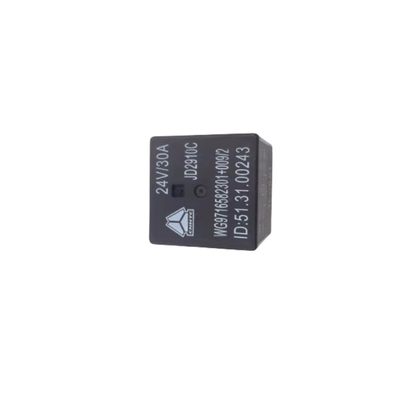 24V 30A JD2910C WG9716582301 009/2 relevo para Sinotruk howo T7h T5g Sitrak C7h Piezas de repuesto para camiones