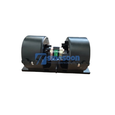 Sinotruk Howo Piezas de camión Sistemas de aire acondicionado Piezas de repuesto WG1664820017 Metal