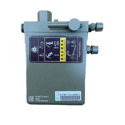 SINOTRUK HOWO piezas de repuesto bomba eléctrica de elevación hidráulica 811W41723-6008 para Shacman
