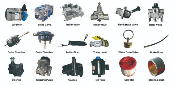 K1130310012A0 Ventilador para Foton ISF2.8 3.8 Partes del motor originales y listas para el envío