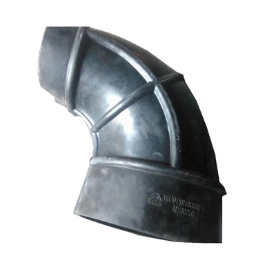 OEM Sinotruk HOWO Partes de camiones pesados manguera de aire de caucho WG9719190008