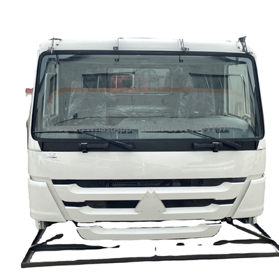 Sinotruk A7 371 Todos los tipos de Howo Cabin Truck Head para reemplazo/reparación Formulario E Certificado