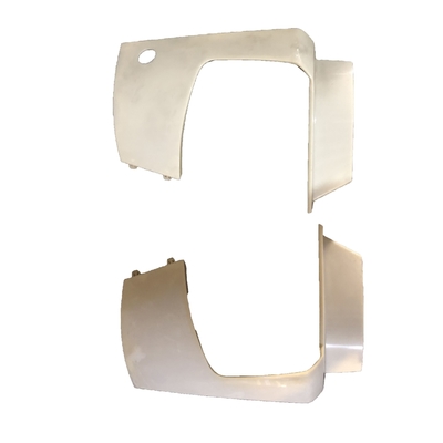 Parte HOWO original WG1664241007/1 Panel lateral del parachoques camiones Shacman