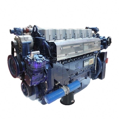 El motor diesel de Beiben Weichai WD12.420 NO. de origen, WD12.420 para piezas de Beiben