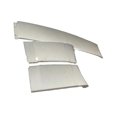 Sinotruk Howo Truck Deflector de aire superior WG1644870016