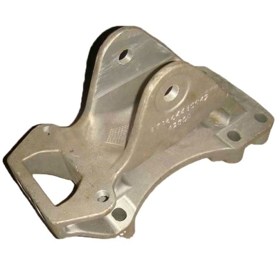 Bracket de suspensión delantera original OEM AZ1664430042 para piezas de repuesto de acero de camión Howo