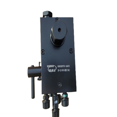 FAW Jiefang Parts of Truck Engine Cab Lift Pump 5002070Aa01-C02 para el año 2007- J5 J6 3252 3312