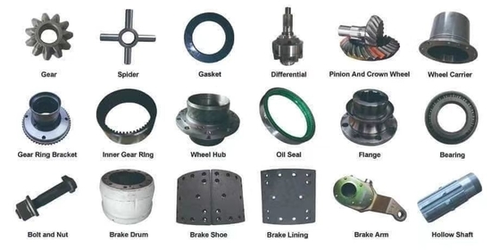 Finalidad Reemplazar/reparar la bomba de agua WP10 612600061697 para camión Shacman Weichai partes del motor