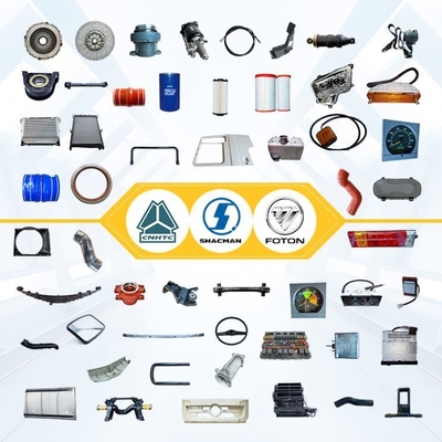 Capa del motor para camiones y accesorios de Shacman Dz14251110011-Wx Para reemplazo/reparación