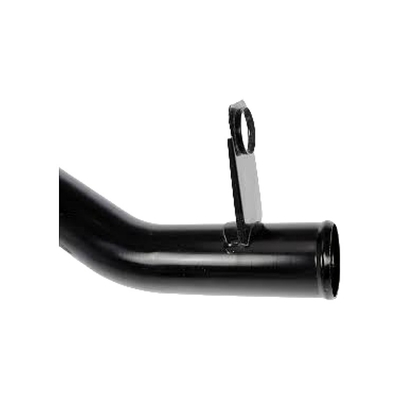 SINOTRUK HOWO T5G SITRAK C7H C5H ensamblaje de tuberías de salida del radiador estándar 752W96301-0004