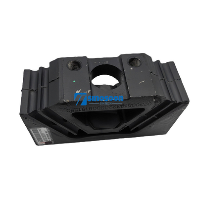 SINOTRUK CNHTC Howo A7 Camión piezas de repuesto de apoyo trasero del motor de montaje WG9725592131