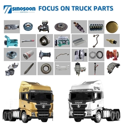 Shacman F3000 FAW Beiben Foton Dongfeng Weichai Piezas de camión de minería para reemplazo/reparación