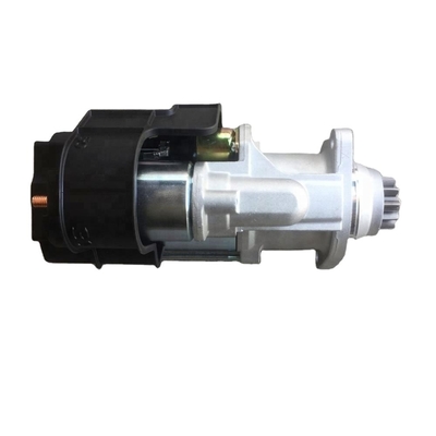 Weichai Diesel WP12.420E32 Motor de arranque de 24 V 612600090806 para el Howo A7