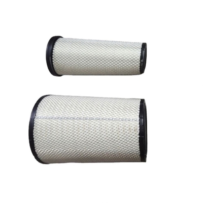 2006- Año K3346 Filtro de aire para camiones chinos Sinotruk Howo Piezas de repuesto