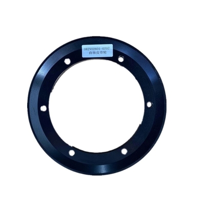 Sinotruk Howo Truck Parts cinturón del cigüeñal polea 082V02601-0707 en tamaño estándar