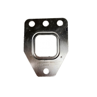 Reemplazar/reparar Howo Truck Parts Exhaust Manifold Gasket 201V08901-0315 La elección perfecta