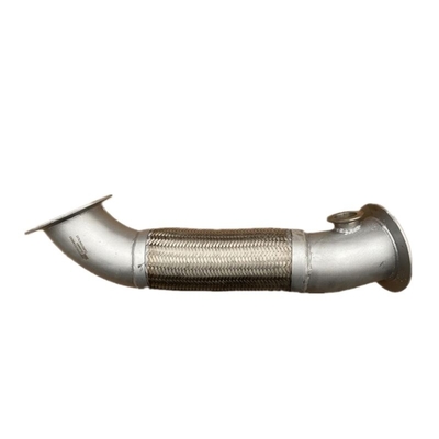 Howo Truck Parts Tubo de escape de aire WG9525540033 para mejorar el rendimiento del motor