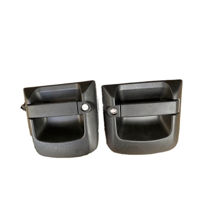 Sinotruk Howo Puerta de la cabina del camión pesado mango exterior 810W62641-6078 810W62641-6079 en el mejor