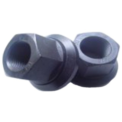 Repuestos para camiones Sinotruck WG9003889160 Noca de rueda de camión de acero con revestimiento de óxido negro