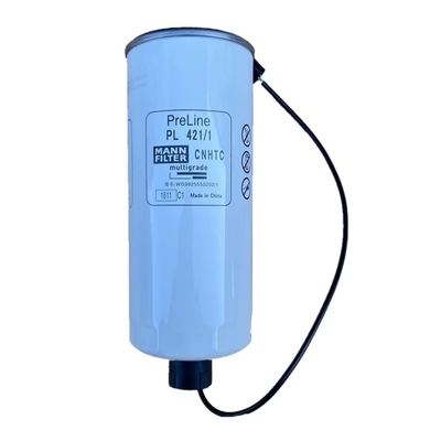 PL421SITRAK C7H Filtro grueso de combustible adecuado para el separador de aceite y agua SINOTRUK WG9925550202
