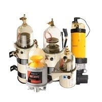 500fh 500fg 900fg 900fh 1000fg 1000fh Separador de agua con filtro de combustible para motores diesel
