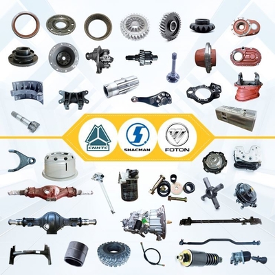 Foton Standard Truck Parts 5307154 Cabeza del cilindro para un rendimiento fiable