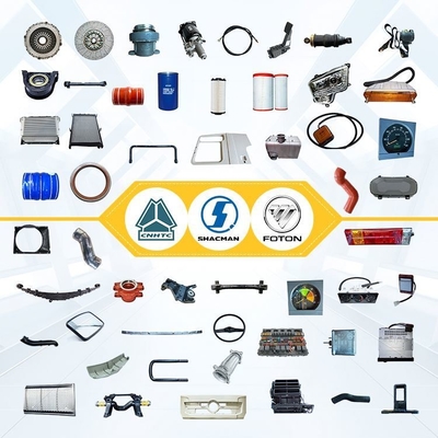 Reemplazar/reparar la placa de embrague 430*44,6 cm para el camión Foton Tunland Aumark Auman Forland