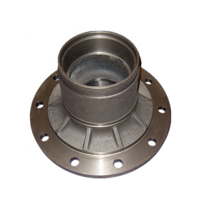 Sinotruk HOWO Hub de ruedas delanteras WG9112410009 para el mercado de camiones pesados