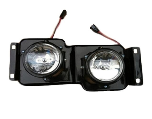 Lámpara de combinación de luz de niebla delantera original para SINOTRUK HOWO Truck Parts WG9719720015