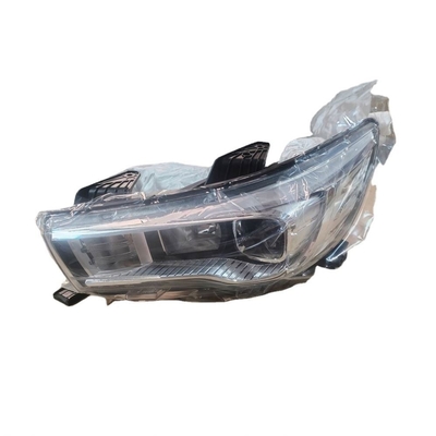 Luz de cabeza LH para pickup Foton Tunland G7 piezas de repuesto Rendimiento normal de LH