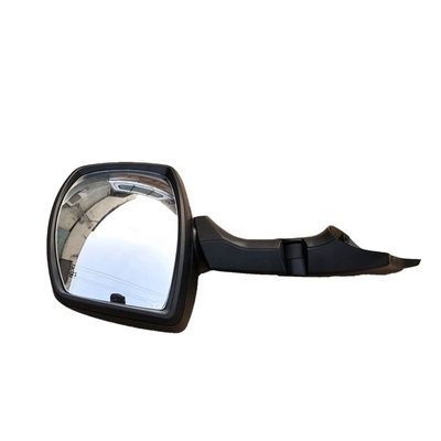 Sinotruk HOWO T5G negro piezas de cabina del camión espejo inferior 812W63730-6656