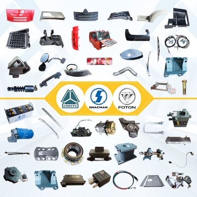 812W93420 -6097 Hub para Sinotruk Howo camiones reemplazar / reparar normal