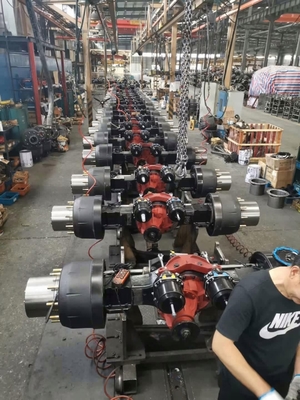 YC6MK340-33 Carcasa de cabeza de cilindro para piezas de camiones Dongfeng chinos