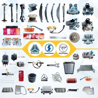 YC6MK340-33 Carcasa de cabeza de cilindro para piezas de camiones Dongfeng chinos