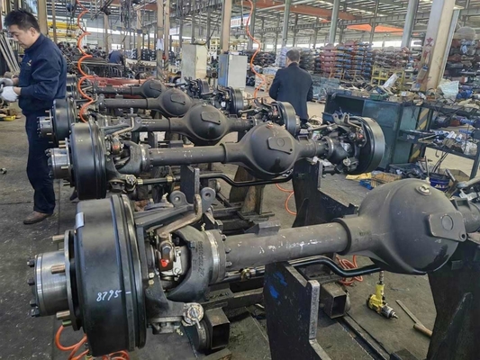 China Foton Aumark camiones piezas de repuesto K1371010001A0 faro para reemplazo/reparación